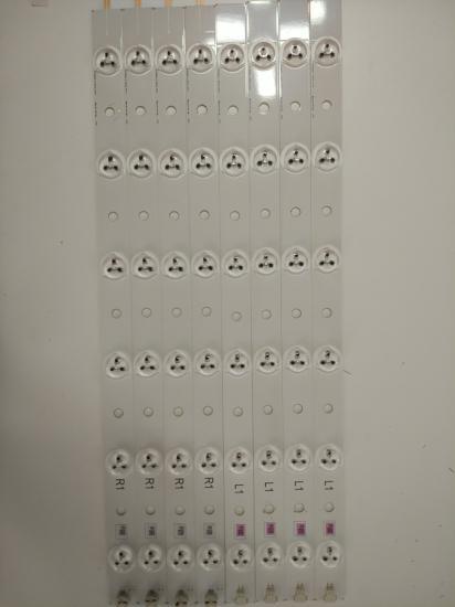 SVT390A05_R_REV3.0_121114, SVT390A05_L_REV3.0_121114, TL390FS31-0, TOSHİBA 39L233, Toshiba 39P2300, Toshiba 39P2300D, Toshiba 39L4353RB, Led Backligth, Strip Led, Bar Panel